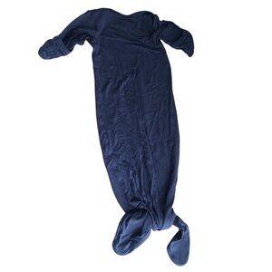 Kate Quinn Bamboo Collection Knotted Sleep Gown - Baby 0-3 M Months